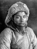 Naskapi-Mann in
                                    Fort Chimo (Kuujuag), Portrait 1912