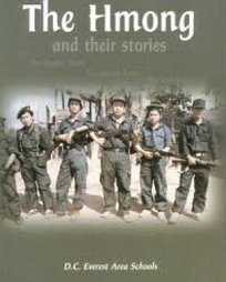 Buch "The Hmong and their
                        stories"
