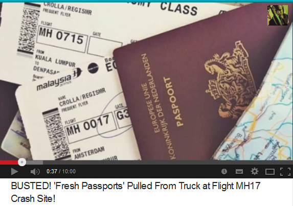 Brand-new faked passports
                for the original passengers of flight MH17 of July 17,
                2014 Brand-new
                faked passports for the original passengers of flight
                MH17 of July 17, 2014