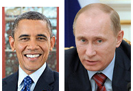 Obama ist ein Massenm�rder
                                      und Putin ein Erotikverweigerer