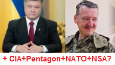 Poroschenko und Girkin
                                            sollen den Dritten Weltkrieg
                                            ausl�sen