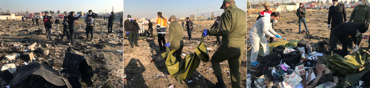 In Teheran ist KEINE Boeing 737
abgestürzt - denn es fehlt jeder
Krater von einer 70 Tonnen schweren
Boeing 737 (Startgewicht) In
Teheran ist KEINE Boeing 737
abgestürzt - denn es fehlt jeder
Krater von einer 70 Tonnen schweren
Boeing 737 (Startgewicht)