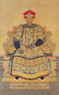 Zweiter Mandschu-Kaiser Kangxi 1662-1722
