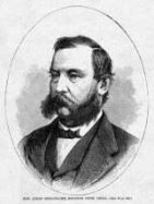 Anson Burlingame, Portrait