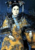 Mandschu-Kaiserin-Witwe Tzu-Shi