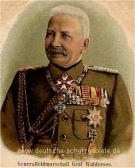 Alfred Graf von Waldersee, Portrait