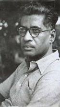 M.N. Roy, Portrait