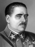 Wassili Konstanti- nowitsch Bl�cher,
                          1924-1927 alias Galen
