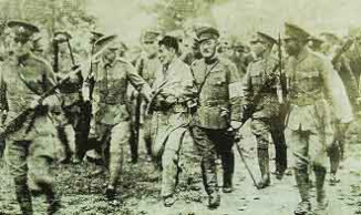 Shanghai: Festnahme von Yun Pong-Gil
                        wegen Bombenanschlag auf Kaiserzeremonie
                        29.4.1932