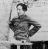 Mao 1934, der totale und t�dliche
                        Fanatiker...
