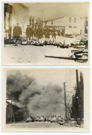 Shanghai 1937: Invasion nach
                          Bombardement