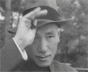 R�ckzug von Generalissimo Chiang
                            Kai-Shek nach Taiwan 8.12.1949