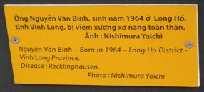 Agent-Orange-Opfer Agent-Orange-Opfer