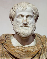 busto de
              Aristoteles