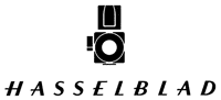 El logotipo de la empresa sueca
                        "Hasselblad" con su sede en
                        Gotemburgo, productor de c�maras fotogr�ficas