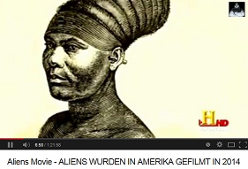 Sch�delbandagierung bei den Mangbetu in Afrika