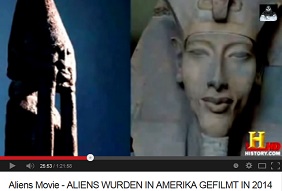 Nomo und Echnaton im Vergleich, beide haben
                verl�ngerte Sch�del