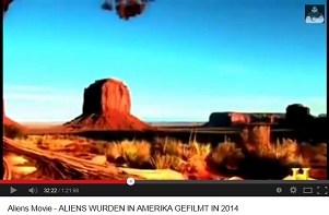 Zuni-Landschaft mit einer nat�rlichen Pyramide