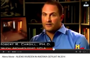 Robert R. Cargill, Ph.D., Bibel-Arch�ologe