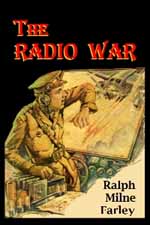 Farley, Buch "Radio War",
                              Buchdeckel, 1932