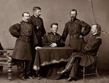 "USA",
                          weiss-rassistische Kommandanten ab dem
                          B�rgerkrieg ab 1865 mit Custer etc.