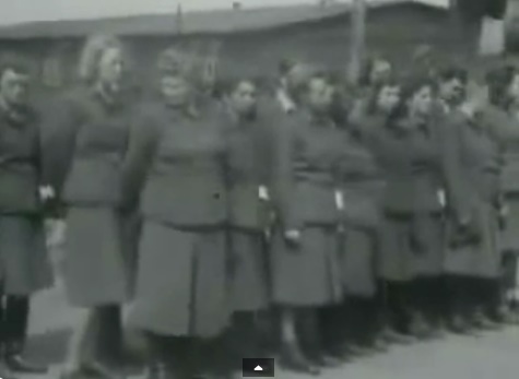 Wärterinnen in Bergen-Belsen