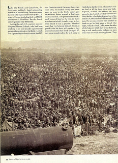 Los campos de la muerte de Eisenhower
                        (Eisenhower's Death Camps), revista Saturday
                        Night, septiembre 1989, p�gina 32