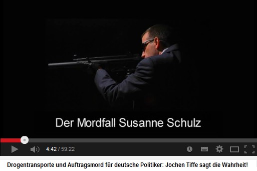 Zeugenaussage von
                          Jochen Tiffe: Der Mordfall Susanne Schultz