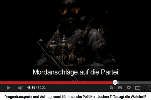 Zeugenaussage von Jochen Tiffe:
                                    Mordanschlge auf die Parte ProNRW