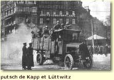 Kapp coup of 1920