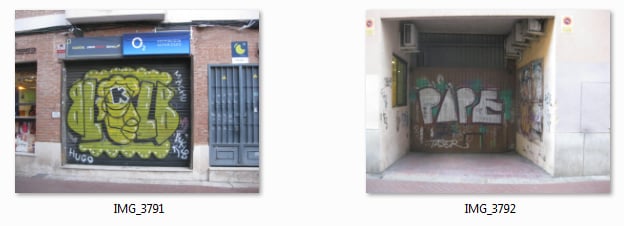 Alcalá, cerca de Madrid: Los anarquistas
criminales del Mosad judío Antifa manchan todo Alcalá, cerca de Madrid: Los anarquistas
criminales del Mosad judío Antifa manchan todo