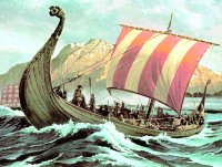 Vikingerschiff