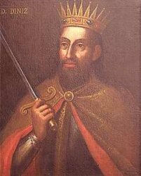 K�nig Dinis von Portugal
