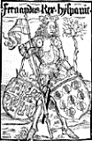 K�nig
                    Ferdinand Reconquista R�ckeroberung Spanien Espana