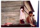 Orinoco Venezuela: Indio-Kinder, ninos,
                      ni�os, children