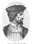 Miguel Corte Real, Seefahrer im
                  Kolonialismus f�r Portugal