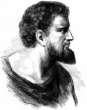 Amerigo Vespucci, Seefahrer im Kolonialismus von
                Portugal in S�damerika / America de Sur / South America