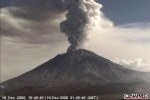 Vulkan Popocatepetl