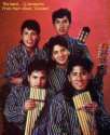 Cuzco: Musikgruppe Q'eromarka