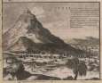 Potosi: Cerro Rico falsch �berh�ht
                        dargestellt