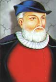 Zweiter Vizek�nig von Peru: Antonio de
                        Mendoza