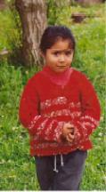Chile: Mapuche-Inidiom�dchen