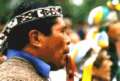 Chile: Mapuche-Fl�tenspieler