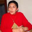 Chile: Mapuche-Sprachlehrerin der
                        Universit�t Puren