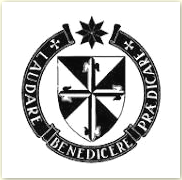 Wappen der
                Dominikaner in Lima
