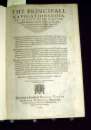 Hakluyt : Principall navigations / Grundlagende
                    der Navigation