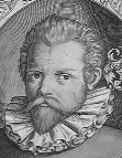 Holl�ndischer Geschichtsschreiber Jan Huygen Van
              Linschoten, Portrait