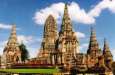 Ayuthia Tempel / temple / templom