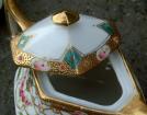 Porzellan / porcelain China / Chine:
                          Kanne