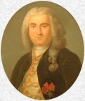 Mah� de
              Labourdonnais, Gouverneur von Mauritius